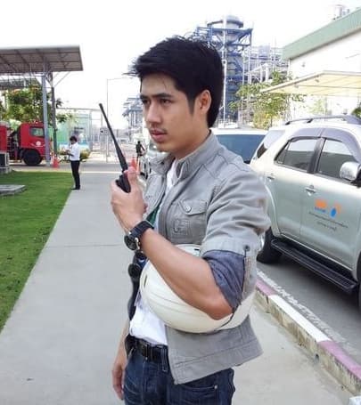 คุณโน้ต ผู้ก่อตั้งบ้านคนรักรถ