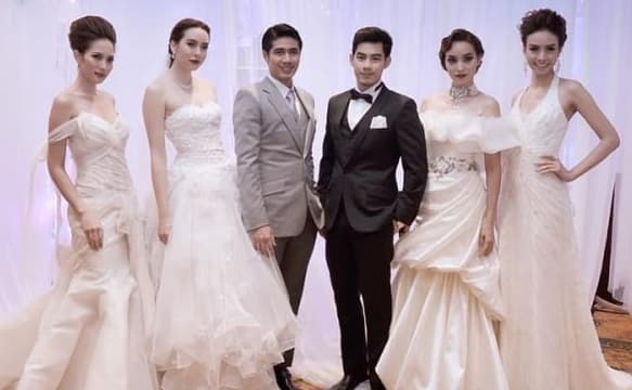 งานเดินแบบ