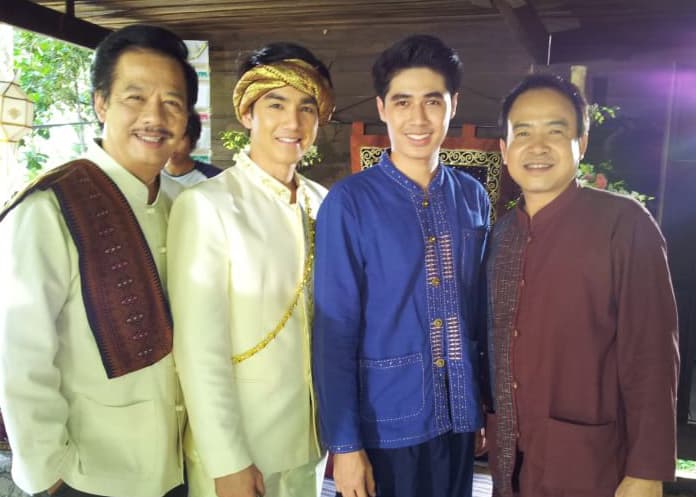 งานละคร