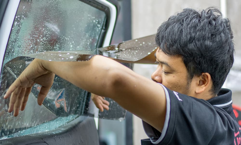 ผลงานเคลือบแก้วรถยนต์ บ้านคนรักรถ - ภาพที่ 3