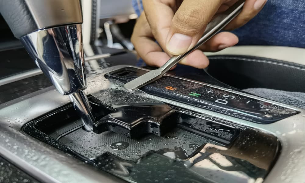 ผลงานติดฟิล์ม PPF บ้านคนรักรถ - ภาพที่ 8