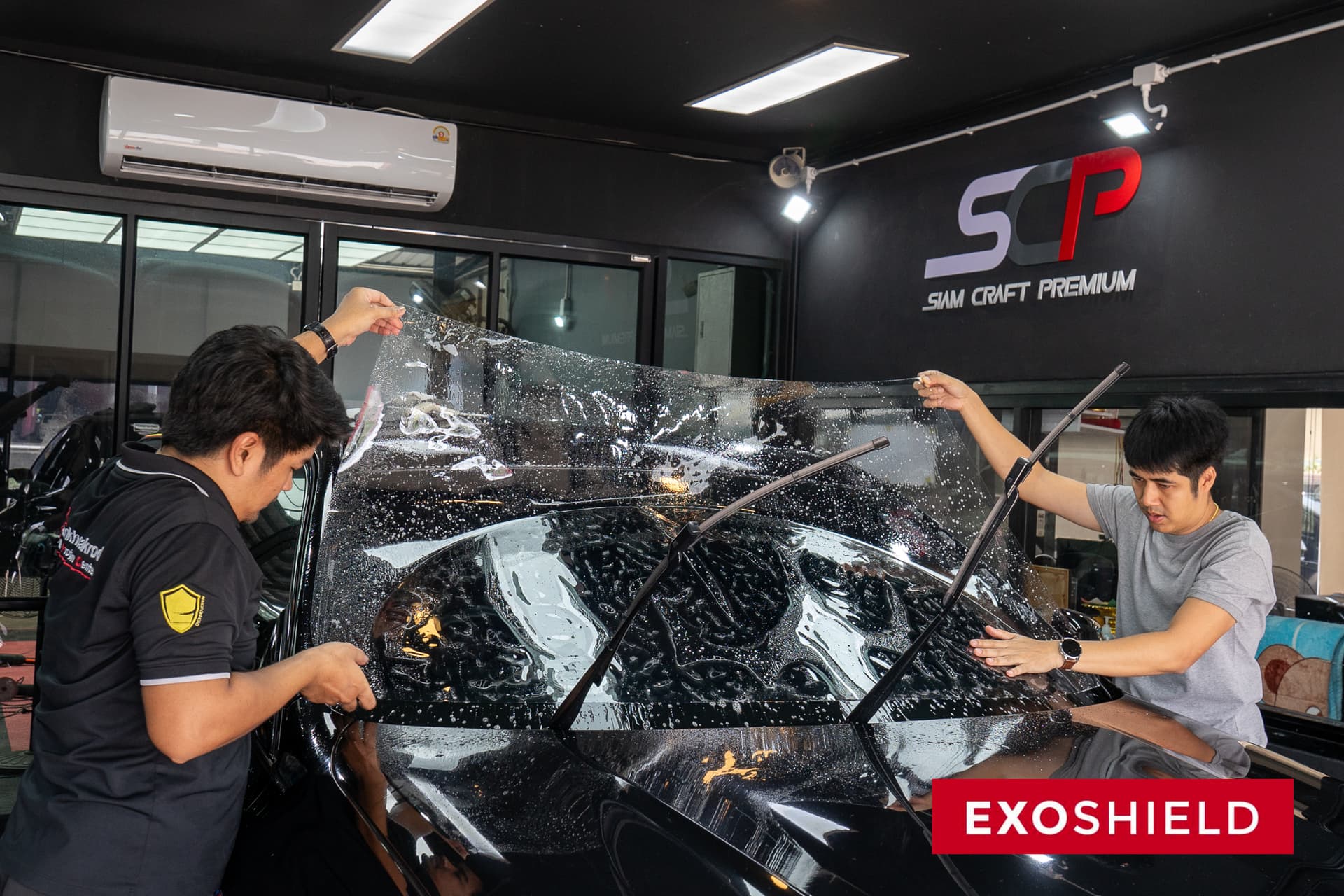 Exoshield 3