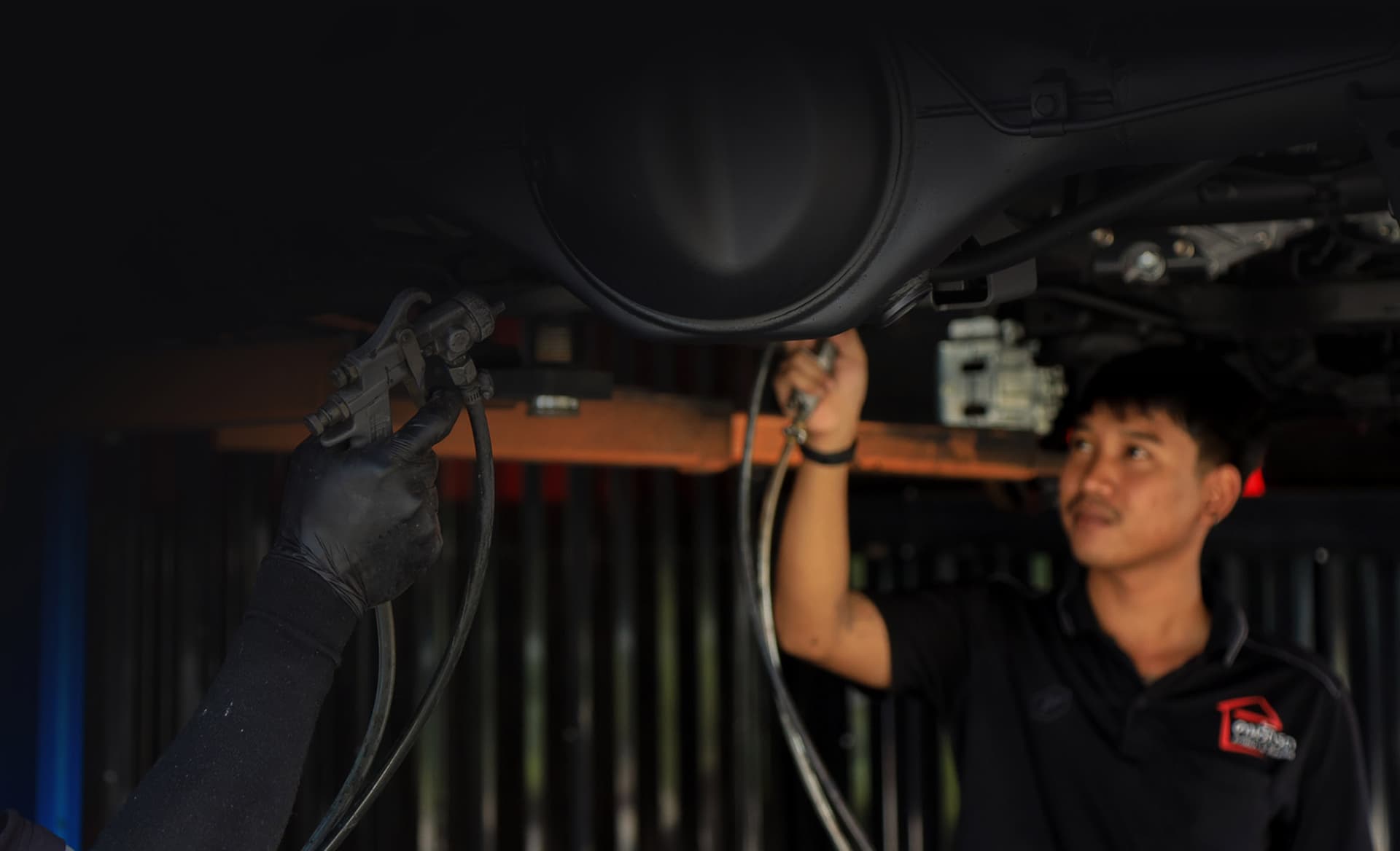 Rust Protection Service