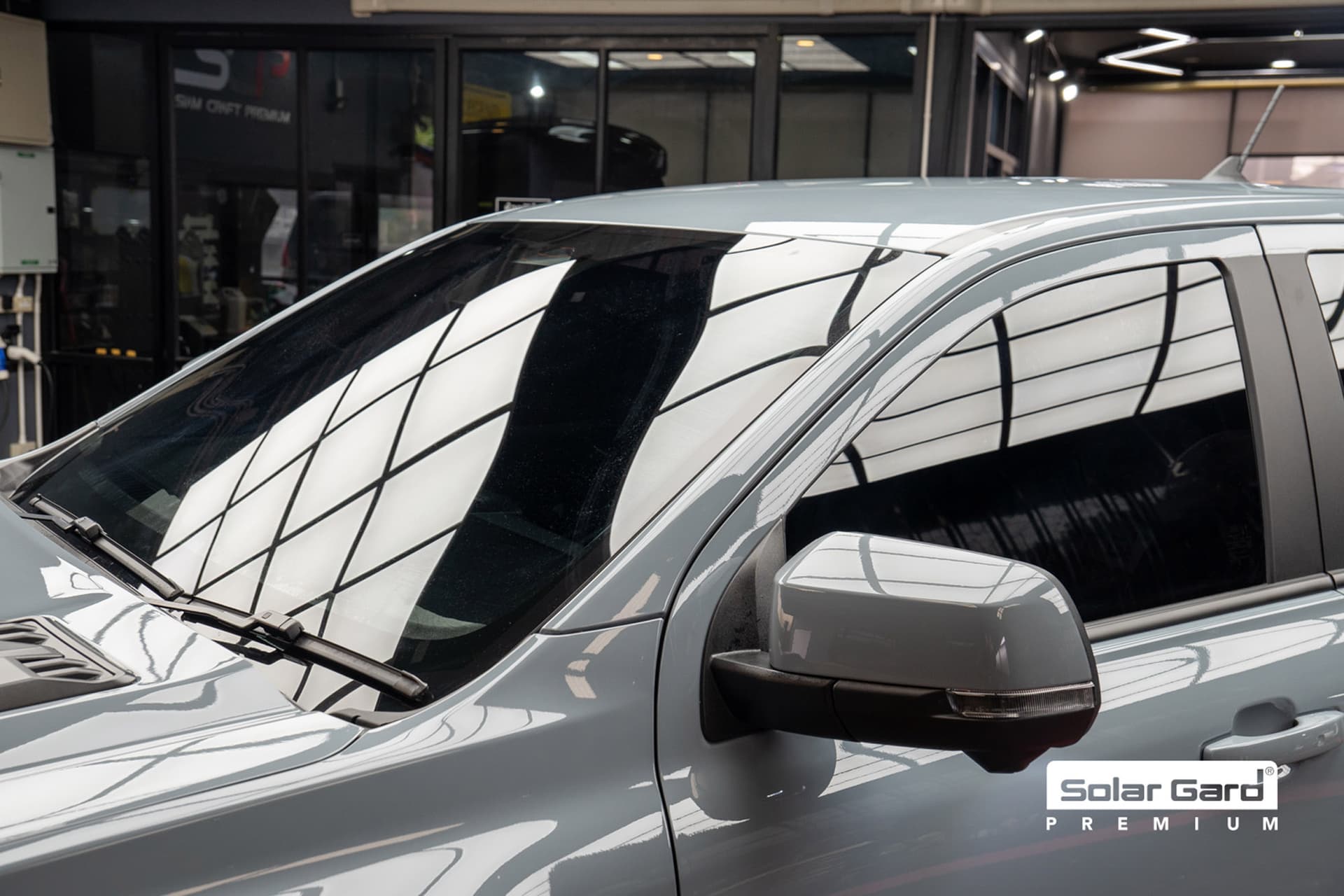 Solar Gard Xenith IR Example 3