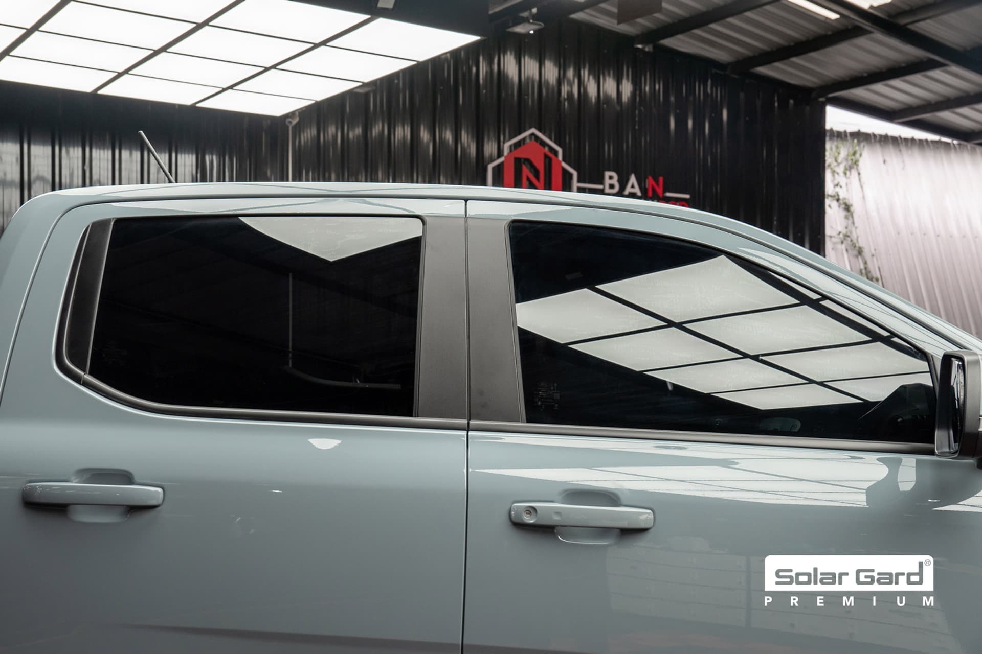 Solar Gard Xenith IR Example 5