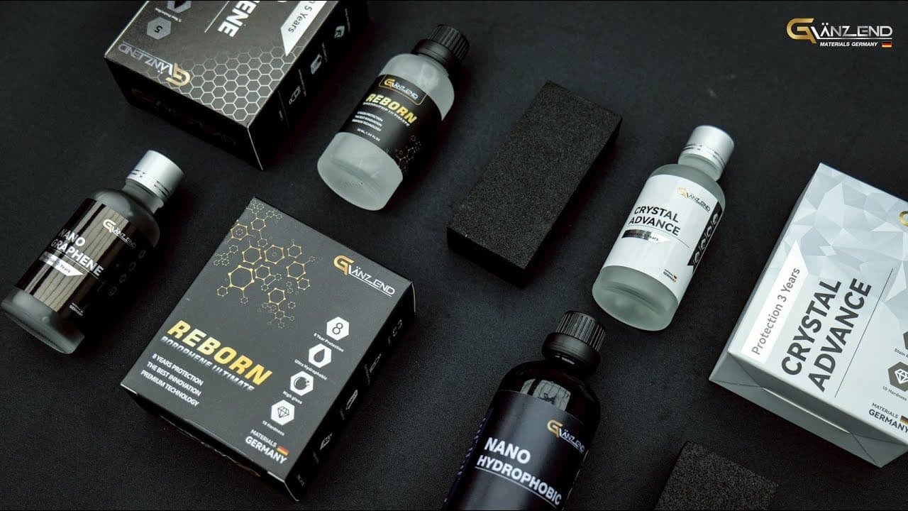 แนะนำโปรแกรมเคลือบแก้ว-เซรามิก ทุกโปรแกรม ของบ้านคนรักรถ