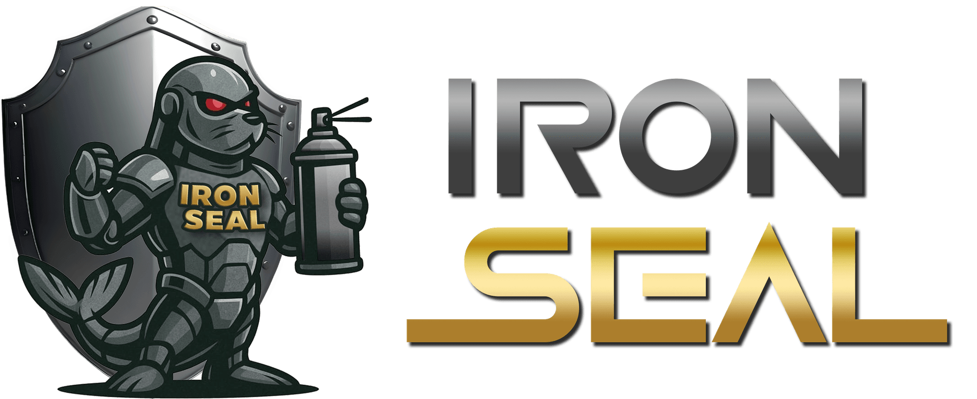 IRON SEAL Logo